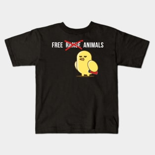 Free Animals Kids T-Shirt